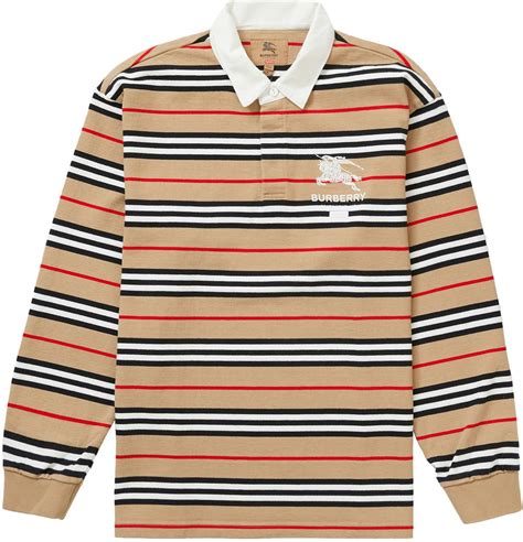 burberry rugby shirt